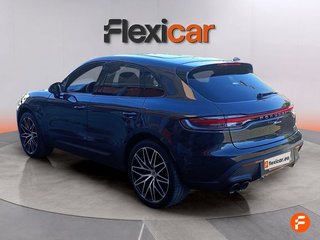 Porsche Macan Macan