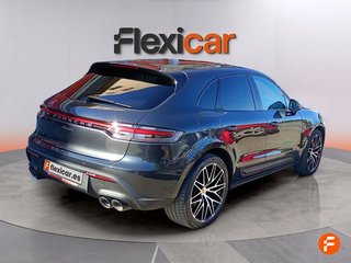 Porsche Macan Macan