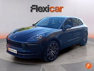 Porsche Macan Macan
