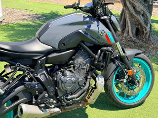 Yamaha MT-07