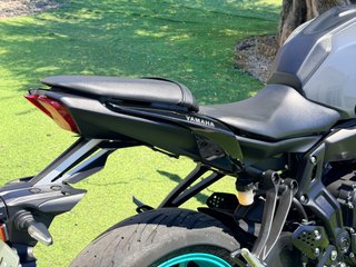 Yamaha MT-07