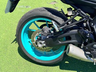 Yamaha MT-07