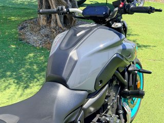 Yamaha MT-07