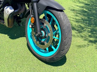 Yamaha MT-07