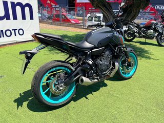 Yamaha MT-07