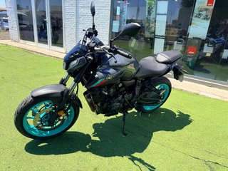Yamaha MT-07