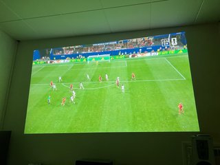 Proyector Optoma HD26 Como nuevo