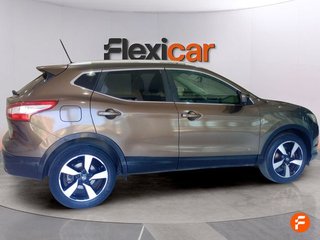 Nissan Qashqai 1.5 dCi N-CONNECTA