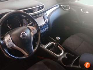 Nissan Qashqai 1.5 dCi N-CONNECTA