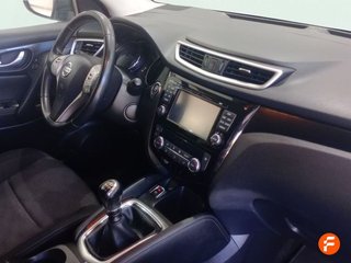 Nissan Qashqai 1.5 dCi N-CONNECTA