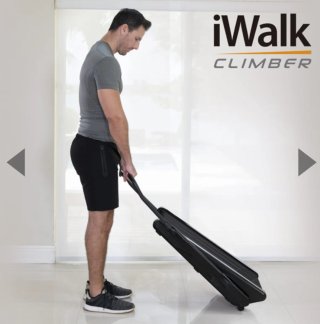 Cinta de Correr iWalk Climber