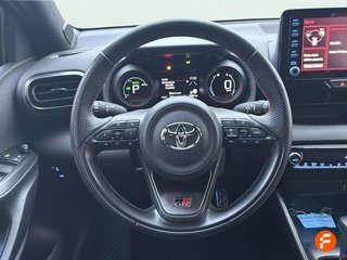 Toyota Yaris 1.5 120H GR Sport