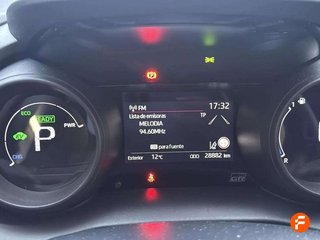 Toyota Yaris 1.5 120H GR Sport