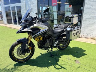 VOGE 525DSX