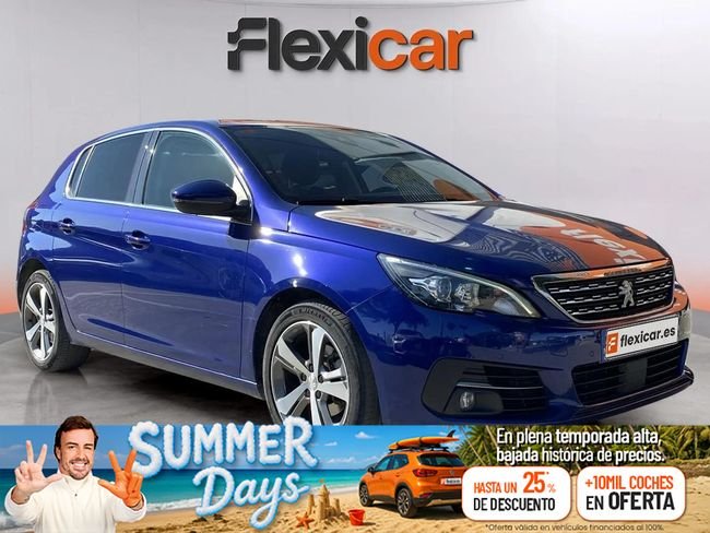 Peugeot 308 5p Allure Pack PureTech 110 S&S - foto 1
