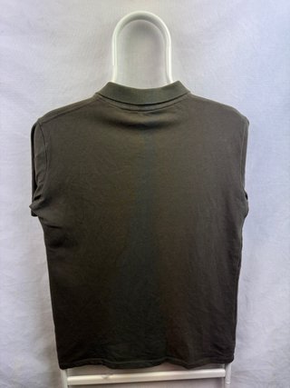 Polo Tommy Hilfiger Verde Talla M