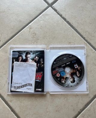 WWE SmackDown vs. Raw 2010 - PS3