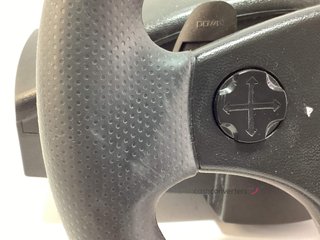 volante ps4 thrustmaster t80 racing wheel