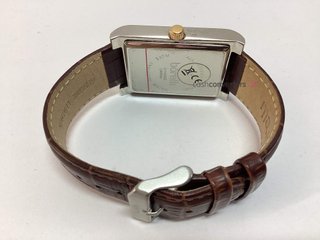reloj pulsera caballero borelli c1548sgd
