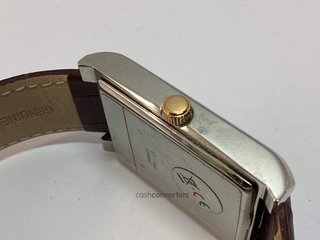 reloj pulsera caballero borelli c1548sgd