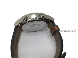reloj pulsera caballero lotus 18691
