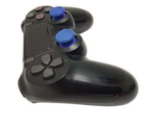 mando ps4 sony dualshock 4 v2 negro