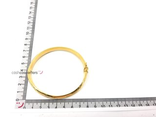 pulsera oro 18k