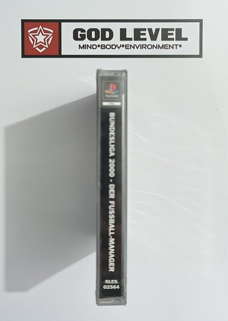 Bundesliga 2000 PS1 Precintado