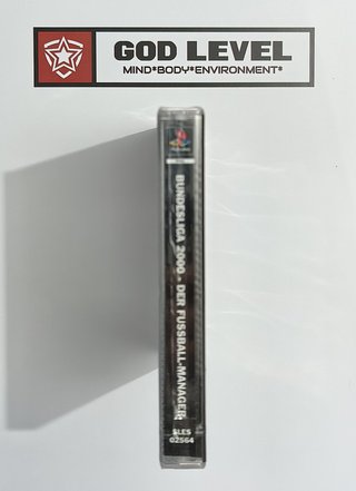 Bundesliga 2000 PS1 Precintado