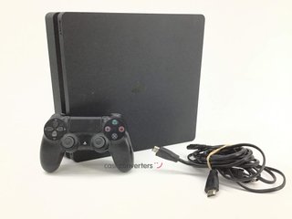 sony ps4 slim 1tb