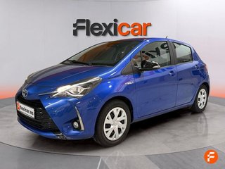 Toyota Yaris 1.5 120H Business Plus