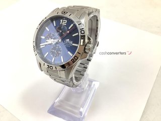 reloj pulsera caballero lotus 18812