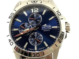reloj pulsera caballero lotus 18812