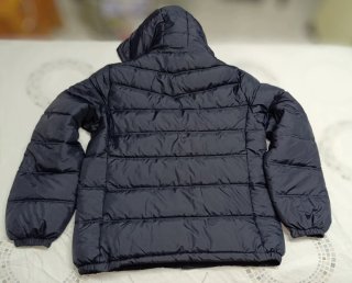 Abrigo acolchado Urban Wear Authentic talla M