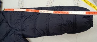Abrigo acolchado Urban Wear Authentic talla M
