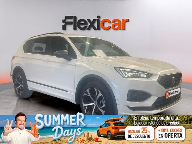 Seat Tarraco 2.0 TDI 110kW (150CV) St&Sp FR DSG - foto 1