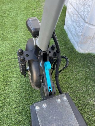 Patinete Smartgyro Crossover Dual