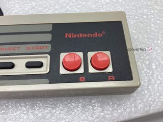 mando nes nintendo nes-004e