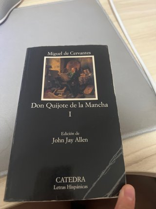 Don Quijote de la Mancha
