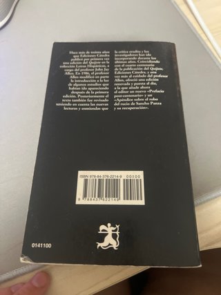 Don Quijote de la Mancha