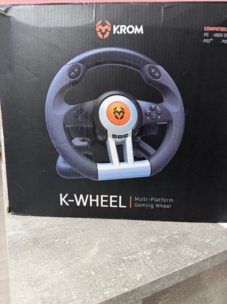 Volante KROM