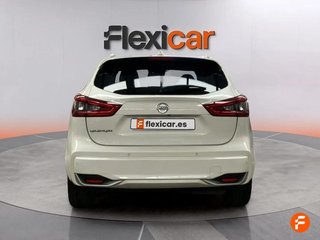 Nissan Qashqai dCi 85 kW (115 CV) E6D TEKNA
