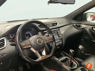 Nissan Qashqai dCi 85 kW (115 CV) E6D TEKNA
