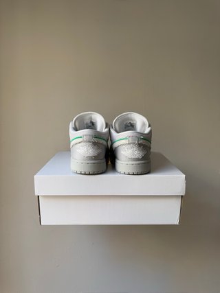 Nike Air Jordan 1 Low ‘Distressed Light Grey’ 35.5