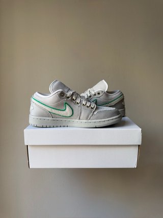Nike Air Jordan 1 Low ‘Distressed Light Grey’ 35.5