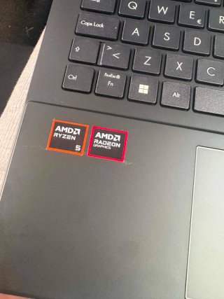Portátil ASUS Vivobook Gris