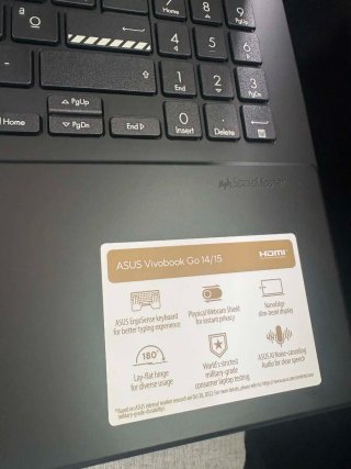 Portátil ASUS Vivobook Gris