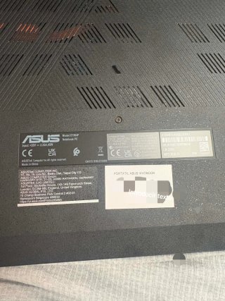 Portátil ASUS Vivobook Gris