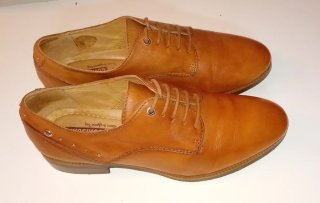 Zapatos Pikolinos Marrones Talla 37 Mujer