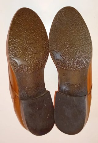 Zapatos Pikolinos Marrones Talla 37 Mujer